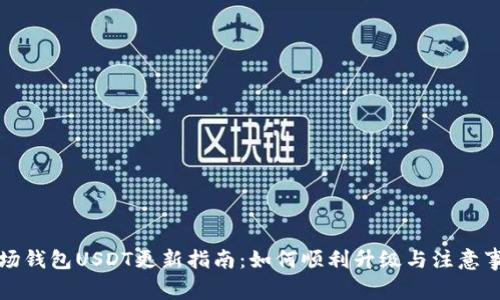 波场钱包USDT更新指南：如何顺利升级与注意事项
