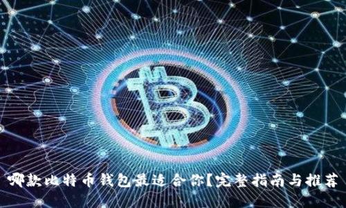 哪款比特币钱包最适合你？完整指南与推荐