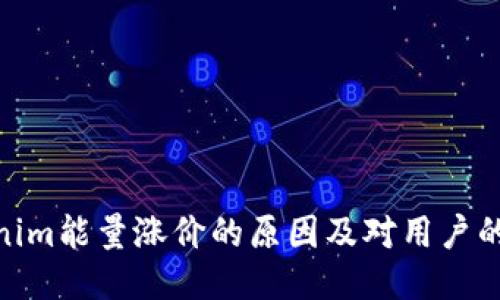 Tokenim能量涨价的原因及对用户的影响