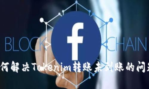 如何解决Tokenim转账未到账的问题？