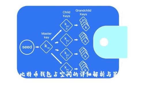 比特币钱包占空间的详细解析与策略