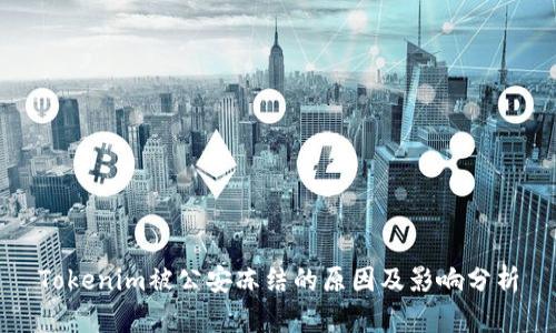 Tokenim被公安冻结的原因及影响分析