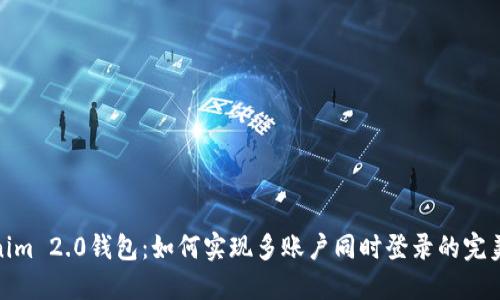 Tokenim 2.0钱包：如何实现多账户同时登录的完美体验