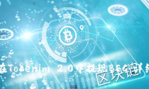 如何在Tokenim 2.0中提现BEC：详细指南