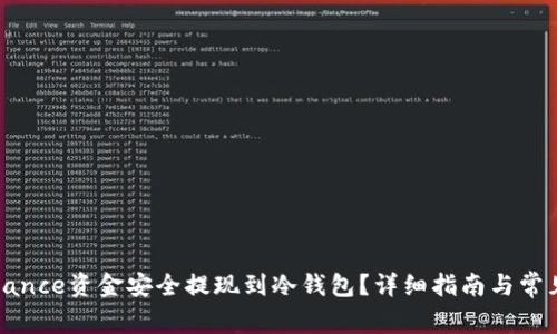 如何将Binance资金安全提现到冷钱包？详细指南与常见问题解答