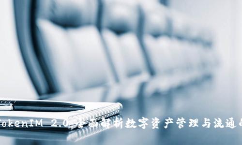 中国版TokenIM 2.0：全面解析数字资产管理与流通的新方式