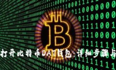如何打开比特币DAT钱包：详细步骤与技巧