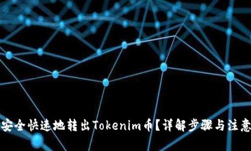如何安全快速地转出Tokenim币？详解步骤与注意事项