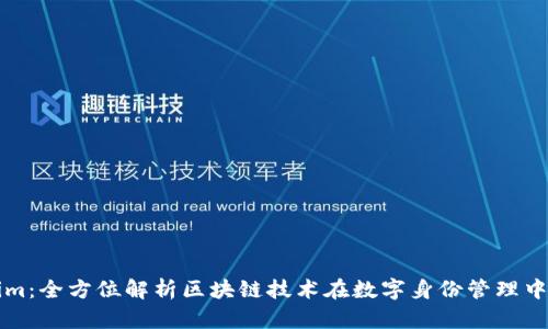 Tokenim：全方位解析区块链技术在数字身份管理中的应用