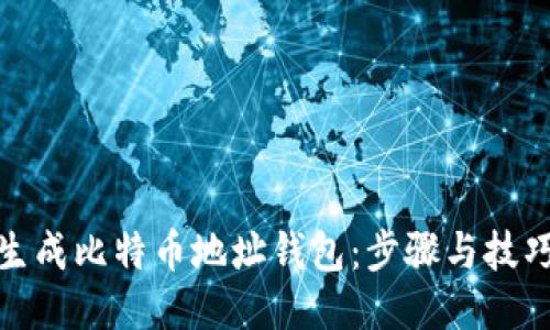 如何生成比特币地址钱包：步骤与技巧揭秘