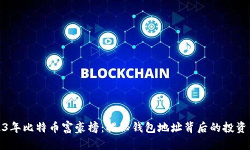 2023年比特币富豪榜:揭秘钱包地址背后的投资传奇