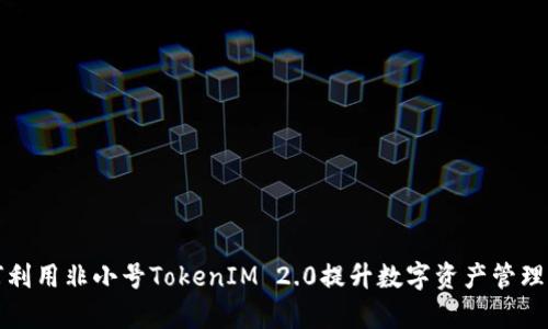如何利用非小号TokenIM 2.0提升数字资产管理效率