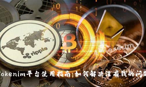 Tokenim平台使用指南：如何解决没有钱的问题