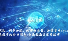 比特币钱包, 同步加速, 比