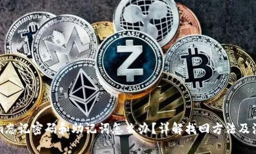 Tokenim忘记密码和助记词怎么办？详解找回方法及注意事项