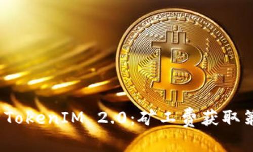  全面解析TokenIM 2.0：矿工费获取策略与技巧