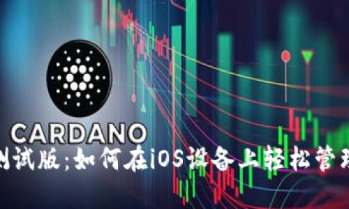 TokenIM苹果测试版：如何在iOS设备上轻松管理你的加密资产