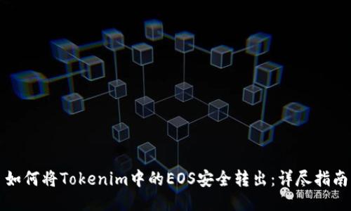 如何将Tokenim中的EOS安全转出：详尽指南