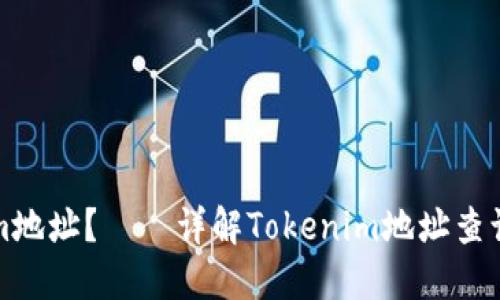 如何查看Tokenim地址？——详解Tokenim地址查询方法及相关问题