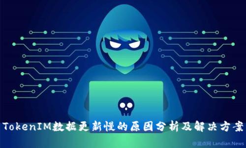 TokenIM数据更新慢的原因分析及解决方案