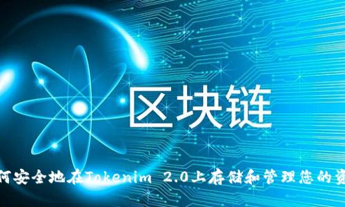 如何安全地在Tokenim 2.0上存储和管理您的资金