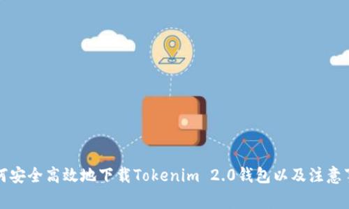 如何安全高效地下载Tokenim 2.0钱包以及注意事项