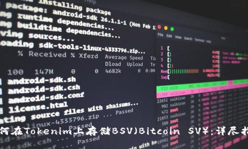 如何在Tokenim上存储BSV（Bitcoin SV）：详尽指南