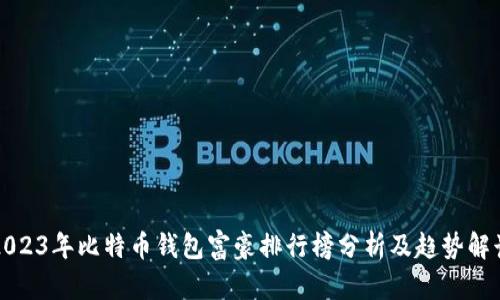 2023年比特币钱包富豪排行榜分析及趋势解读