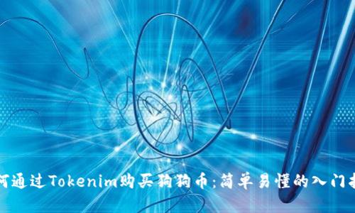 如何通过Tokenim购买狗狗币：简单易懂的入门指南