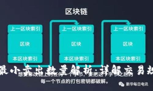 TokenIMUSDT最小卖出数量解析：详解交易规则与操作技巧