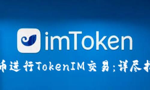 如何使用人民币进行TokenIM交易：详尽指南与实用技巧