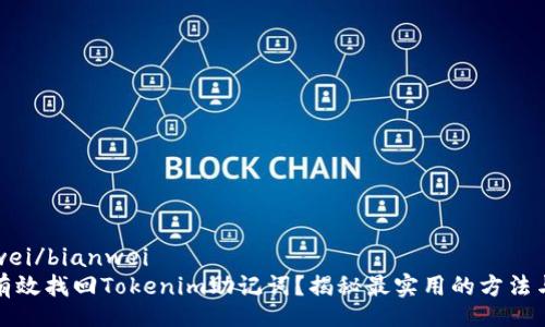 bianwei/bianwei
如何有效找回Tokenim助记词？揭秘最实用的方法与技巧