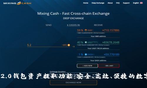 深入解析Tokenim 2.0钱包资产提取功能：安全、高效、便捷的数字资产管理解决方案