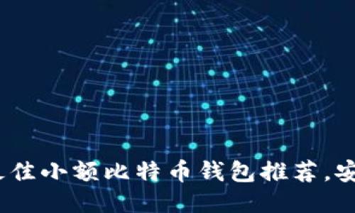 轻松入门：最佳小额比特币钱包推荐，安全便捷省心