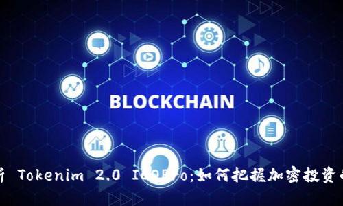 深入解析 Tokenim 2.0 ICOPro：如何把握加密投资的新机遇