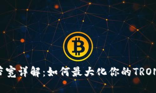TRX钱包带宽详解：如何最大化你的TRON交易体验