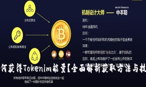 如何获得Tokenim能量？全面解析获取方法与技巧