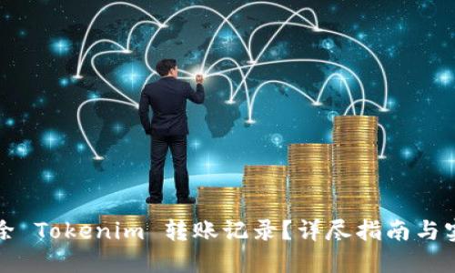 如何删除 Tokenim 转账记录？详尽指南与实用技巧