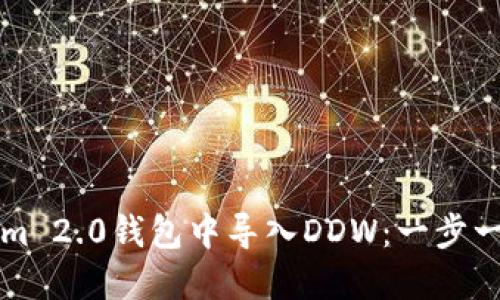 如何在Tokenim 2.0钱包中导入DDW：一步一步的详细指南