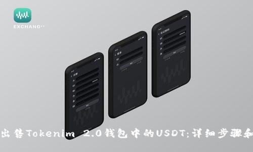 如何出售Tokenim 2.0钱包中的USDT：详细步骤和技巧