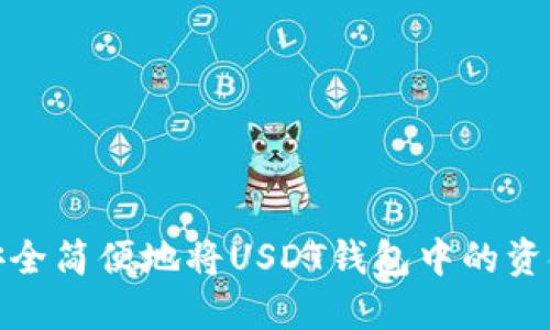 如何安全简便地将USDT钱包中的资金兑现