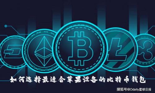 如何选择最适合苹果设备的比特币钱包