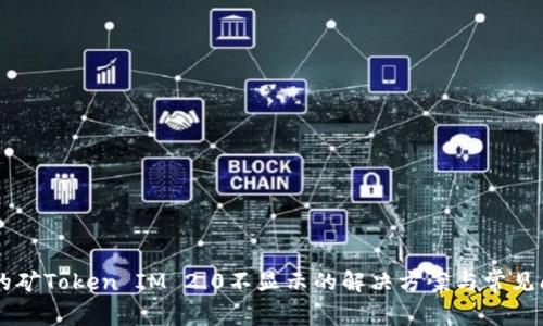 星火挖的矿Token IM 2.0不显示的解决方案与常见问题解析