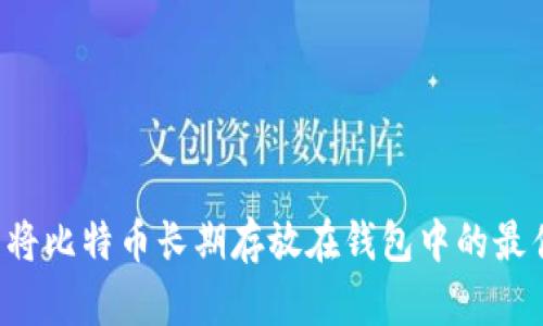 为什么将比特币长期存放在钱包中的最佳选择？