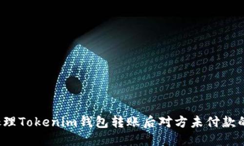 如何处理Tokenim钱包转账后对方未付款的情况？