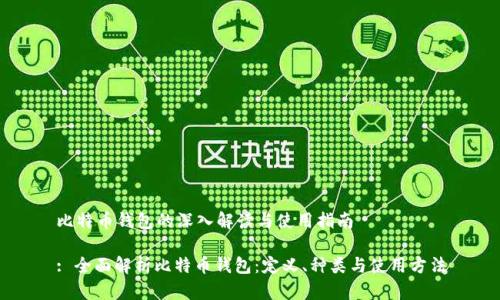 比特币钱包的深入解读与使用指南

: 全面解析比特币钱包：定义、种类与使用方法
