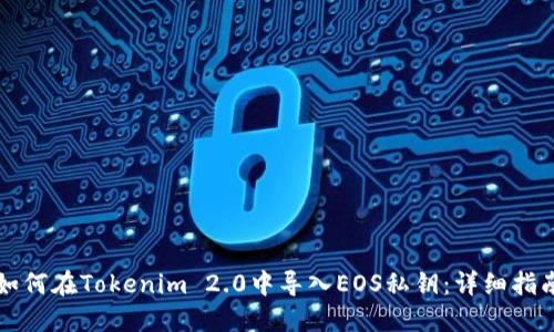 如何在Tokenim 2.0中导入EOS私钥：详细指南