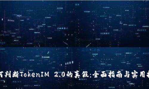 如何判断TokenIM 2.0的真假：全面指南与实用技巧