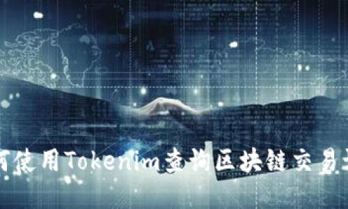 如何使用Tokenim查询区块链交易记录