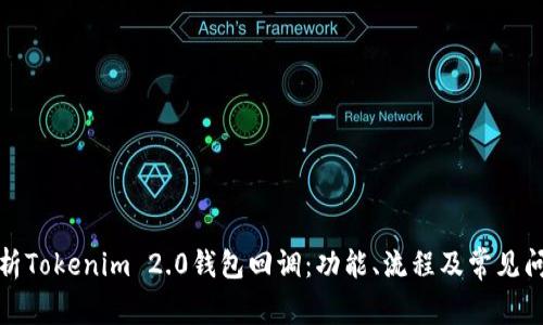 全面解析Tokenim 2.0钱包回调：功能、流程及常见问题解答